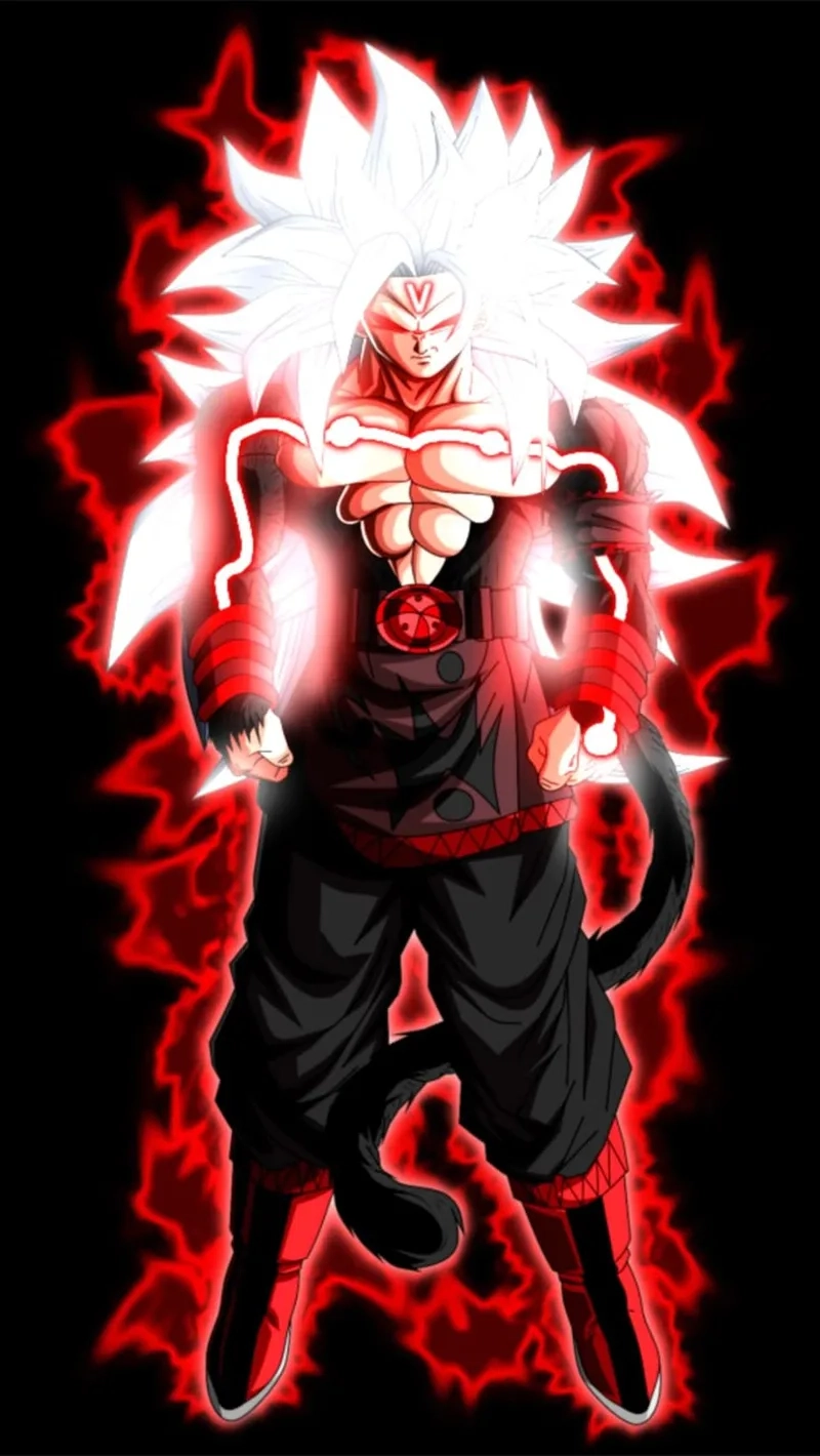 Goku Evil liệu có thể vượt qua mọi thử thách.