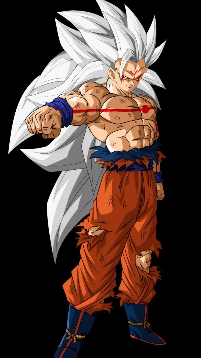 Goku Omni God sẽ khiến bạn ngỡ ngàng với sức mạnh của một vị thần
