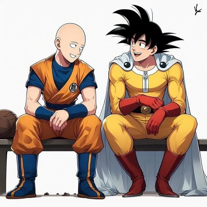 Goku vs Saitama ai sẽ chiến thắng trong cuộc đấu không tưởng này