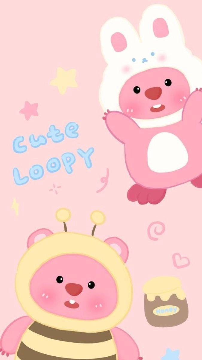 Gửi ngay meme loopy tim cho ai bạn đang nhớ