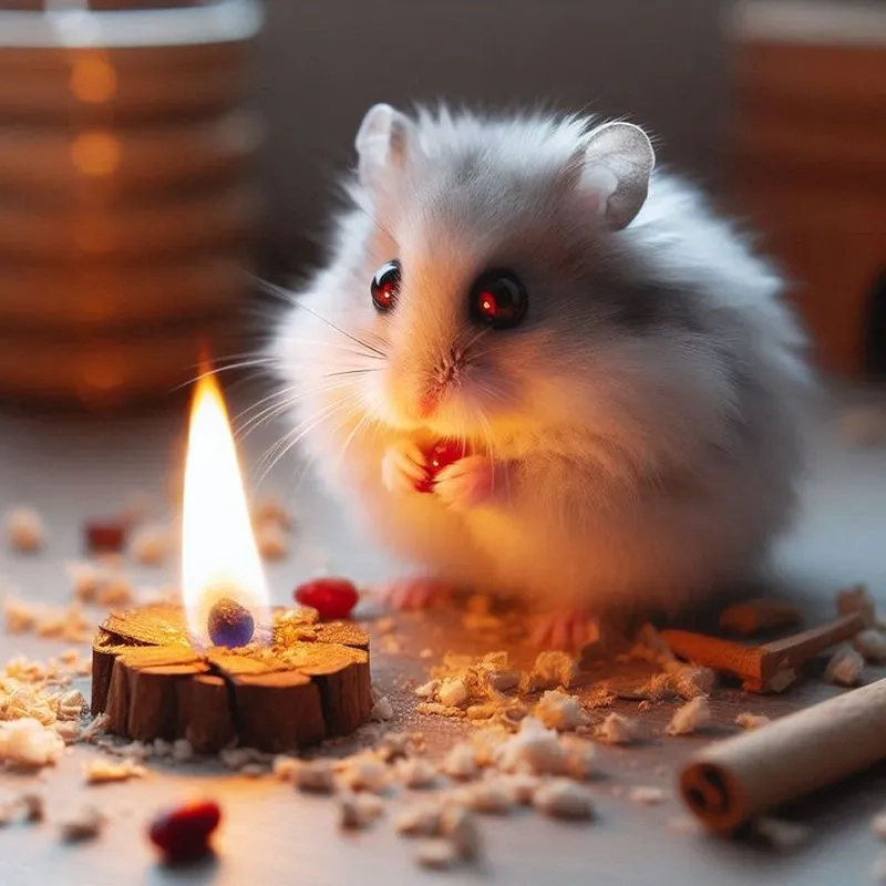 Hài hước không đỡ nổi với meme con chuột cầm thánh giá