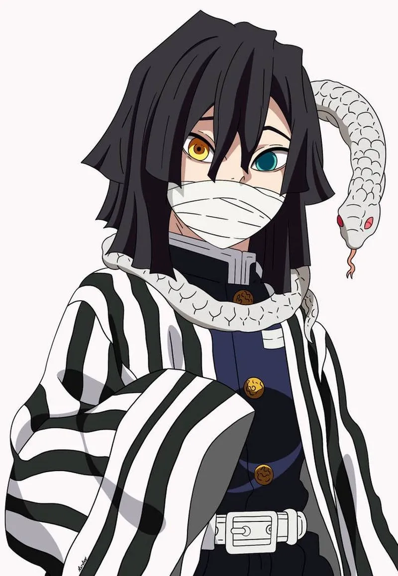 Hành trình cảm xúc trong Obanai anime