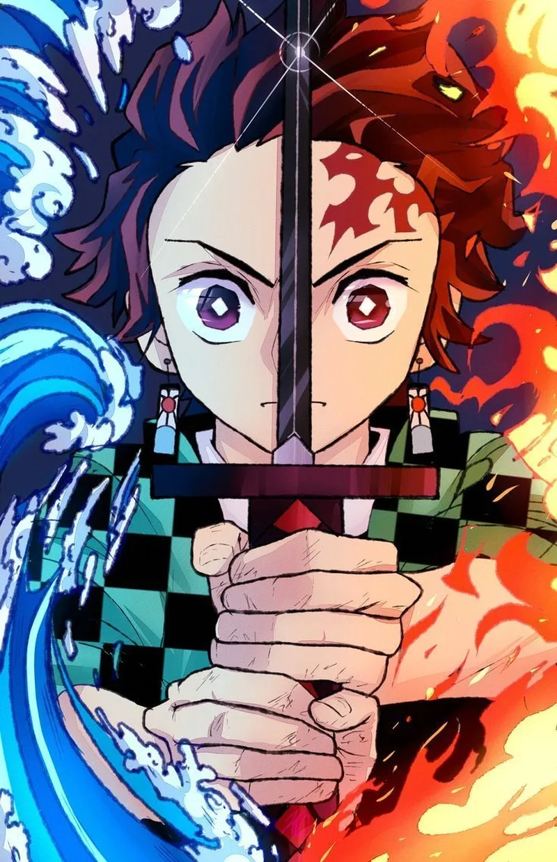 Hành trình lớn lên của Tanjiro Demon Slayer qua từng tập