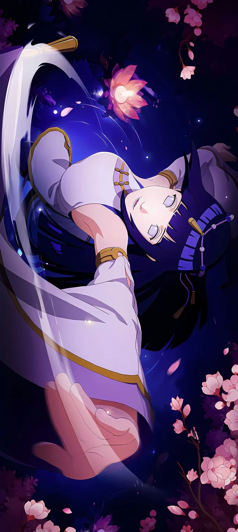 Hành trình mạnh mẽ của Hyuga Hinata trong thế giới Ninja