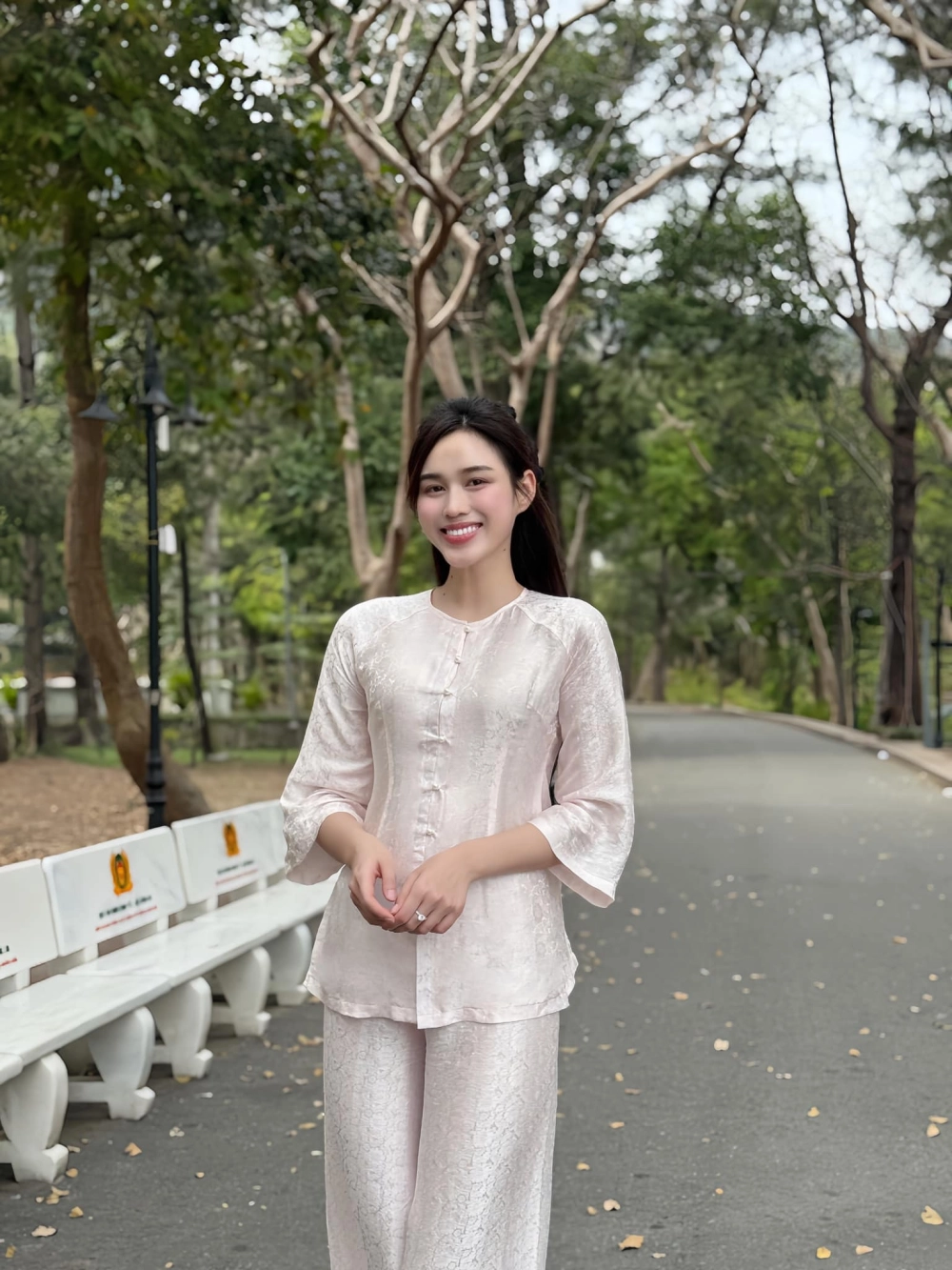Hành trình từ cô gái quê đến hoa hậu Đỗ Thị Hà tiểu sử đầy nghị lực