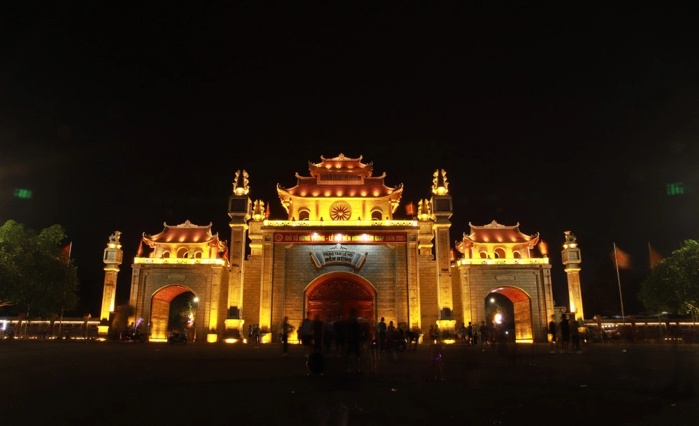 Hào hùng trang sử lịch sử vua Hùng