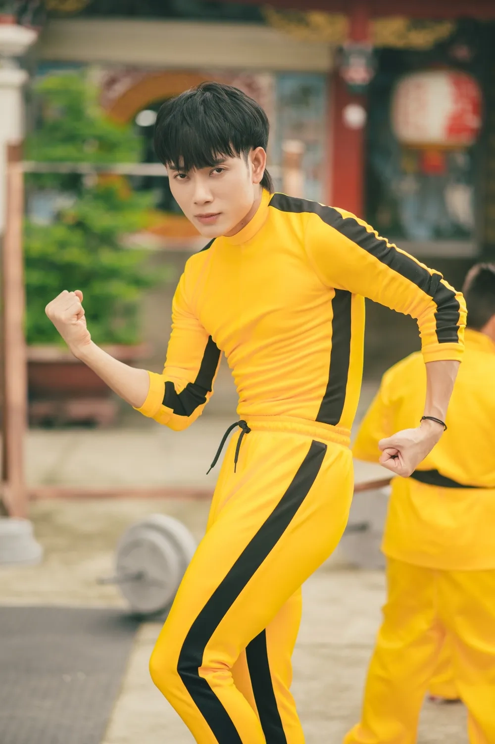 Hát theo không ra gì Trúc Nhân karaoke cực đã