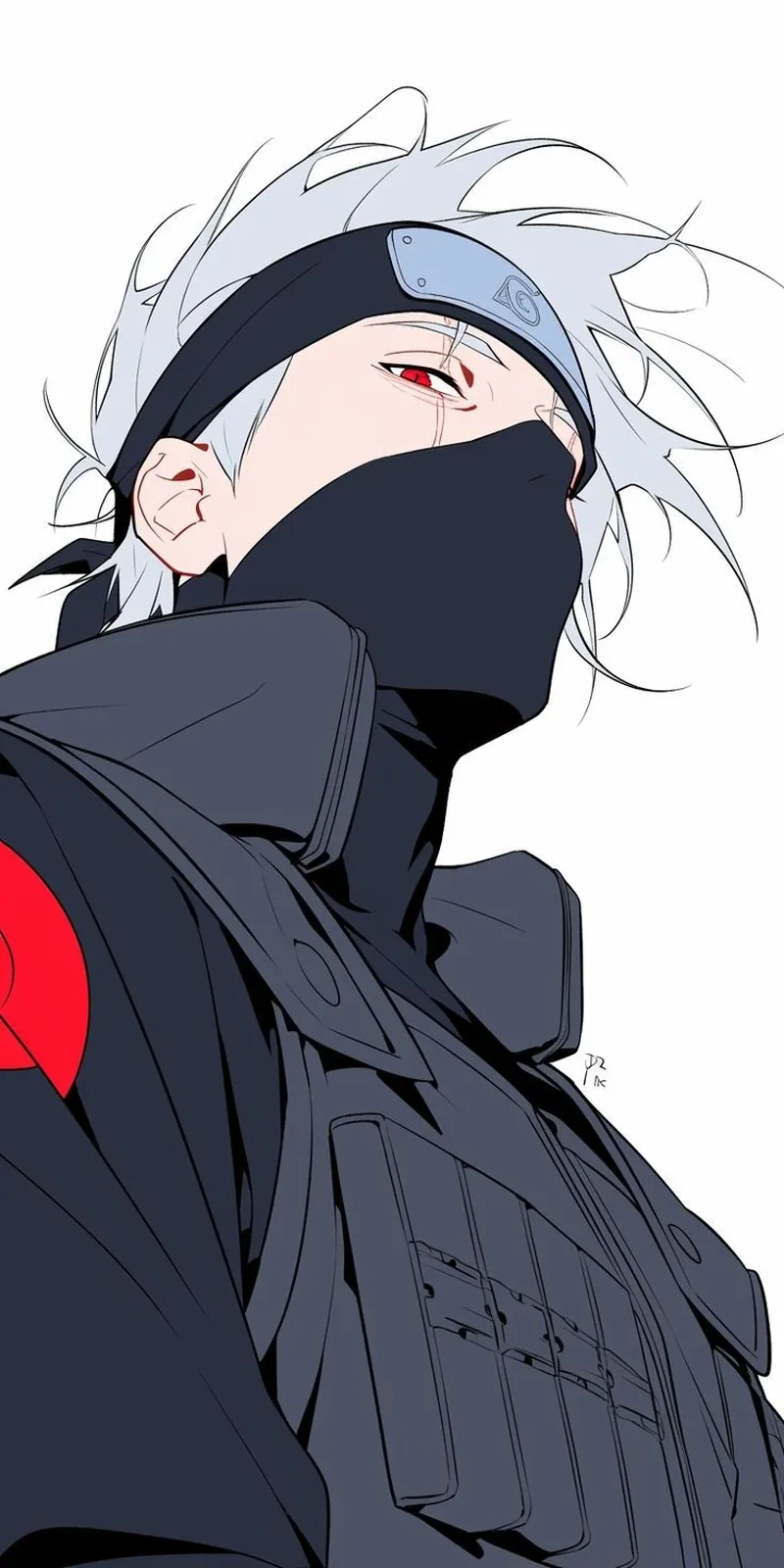 Hatake Kakashi meme thường mang tính hài hước nhẹ nhàng.