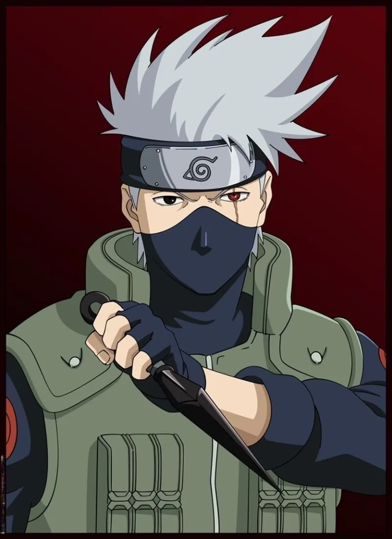 Hatake Kakashi ninja sao chép tài năng bậc nhất Làng Lá