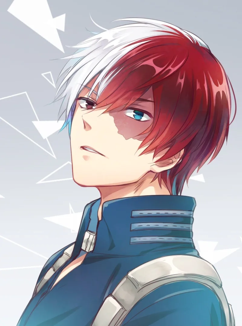 Hãy cùng chúc mừng Shoto Todoroki birthday đầy bất ngờ và niềm vui