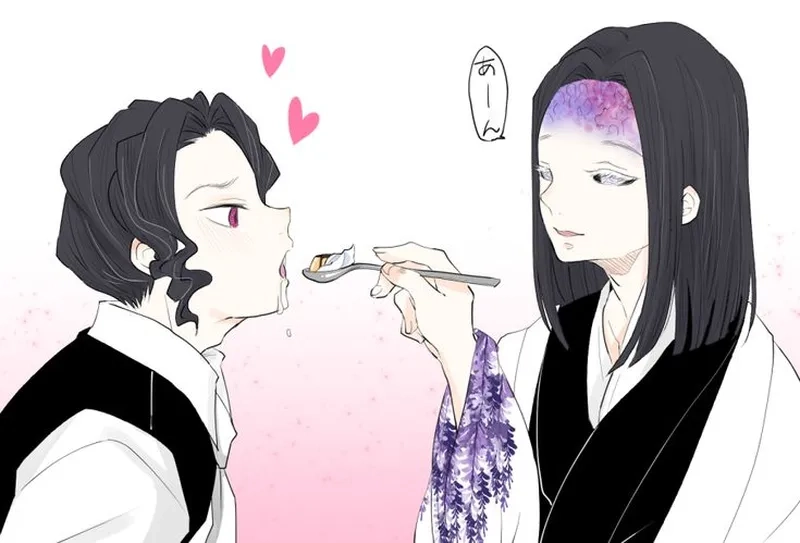 Hãy khám phá Kagaya x Muzan comic và sự đối đầu không khoan nhượng