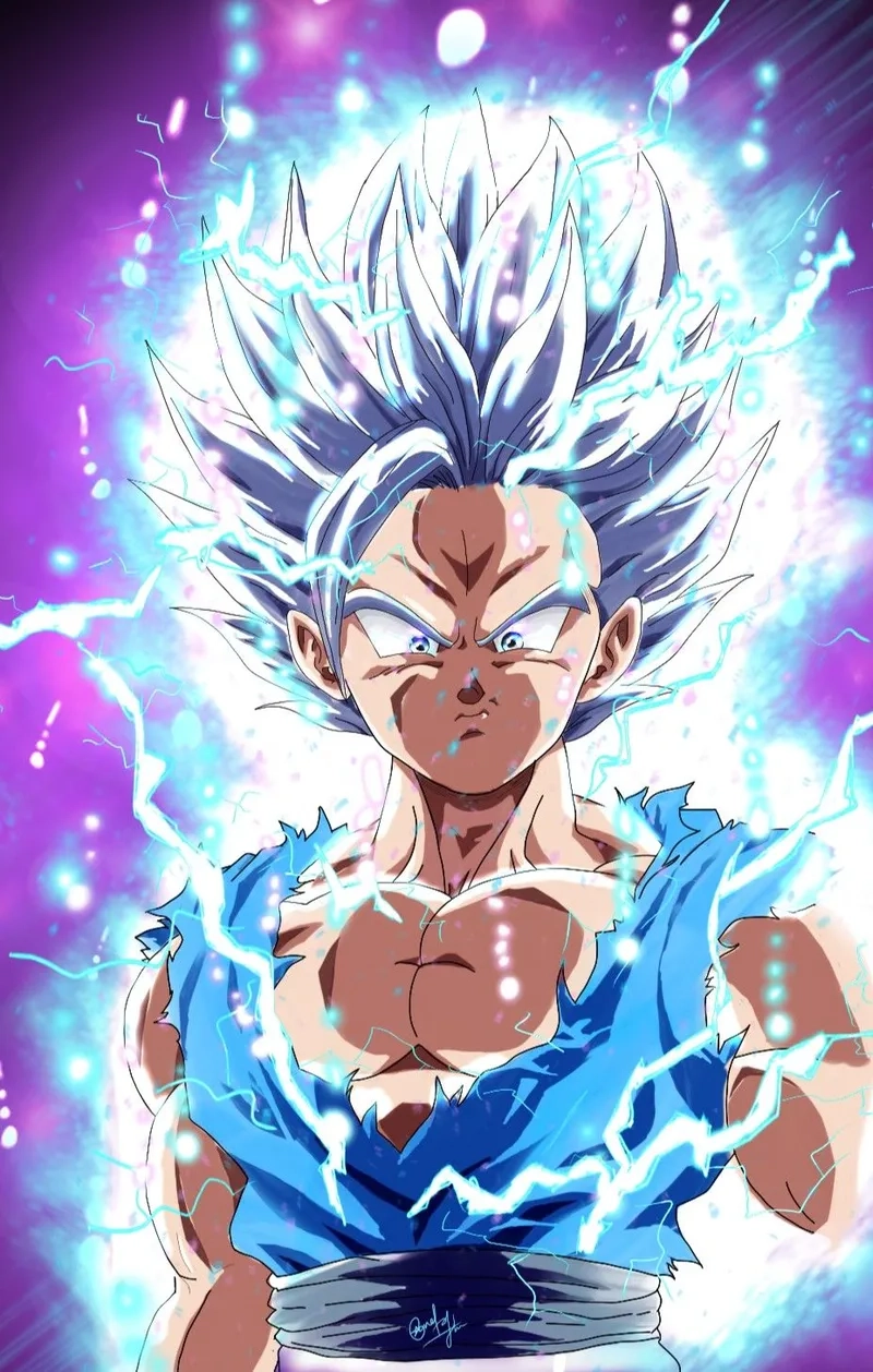 Hãy xem Gohan Ultra Instinct vượt qua mọi thử thách với khả năng vượt trội