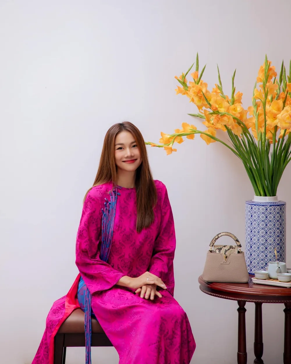 Hé lộ chi tiết Thanh Hằng sinh năm bao nhiêu