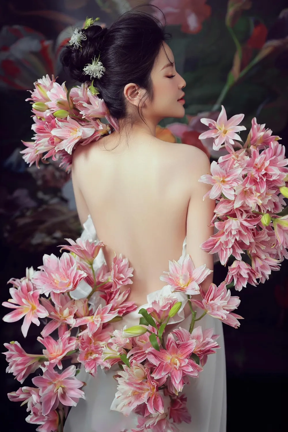 Hé lộ Chu Thanh Huyền gia thế khủng cỡ nào