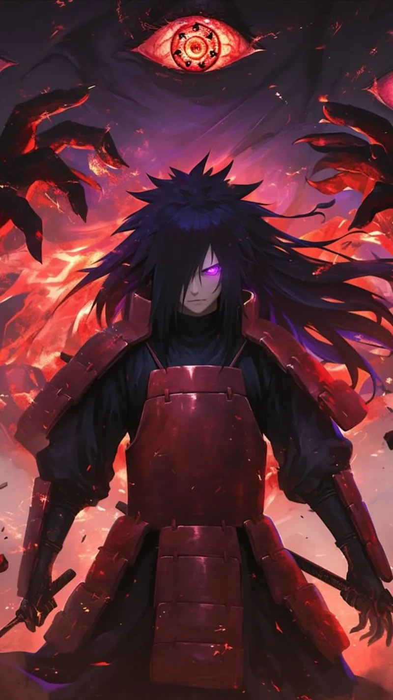 Hé lộ sự thật về Madara mà ít ai biết đến