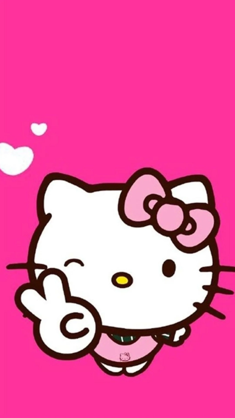 Hello Kitty bùng nổ đáng yêu qua bộ ảnh nghệ thuật mới
