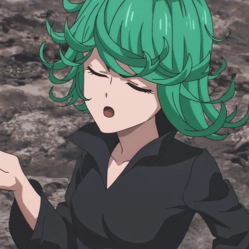 Hình ảnh Anime Tatsumaki sắc nét dành riêng cho fan