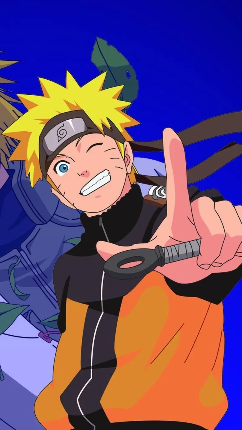 Hình ảnh avatar naruto phù hợp nhiều phong cách
