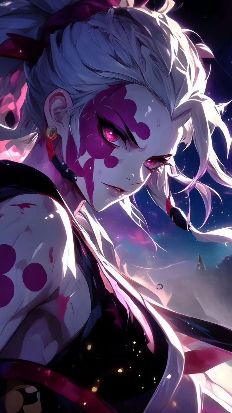 Hình ảnh Daki KNY hentai khiến cộng đồng dậy sóng