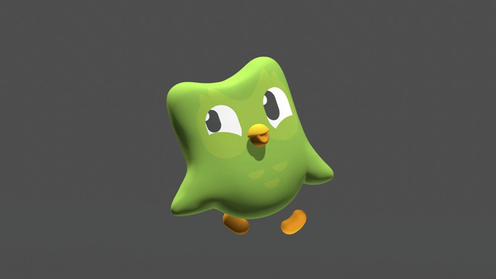 Hình ảnh Duolingo meme dở khóc dở cười khi cú xanh hóa phản diện