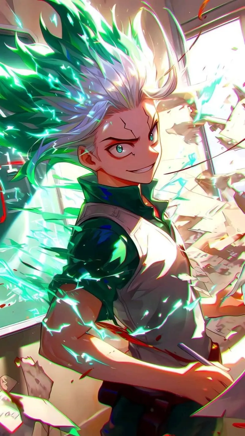 Hình ảnh Senku manga mới nhất khiến người hâm mộ phát cuồng