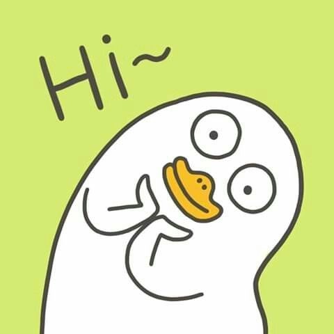 Hình ảnh xin chào cute đầy năng lượng cho ngày mới vui