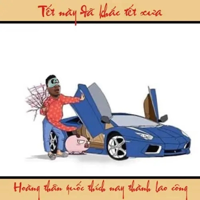 Hình avatar meme là các ảnh đại diện mang tính chất meme hài hước và độc đáo.