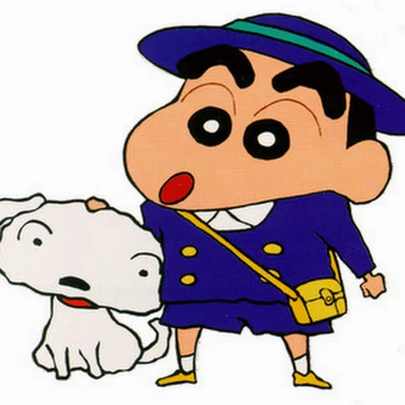 Hình avatar shin cậu bé bút chì dùng làm ảnh đại diện