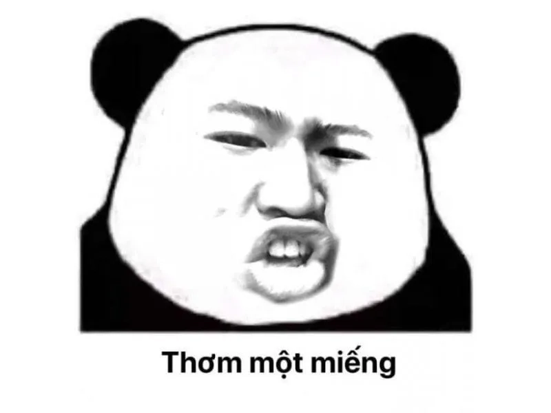 Hình meme cảm ơn dùng là auto nhận lượt chia sẻ