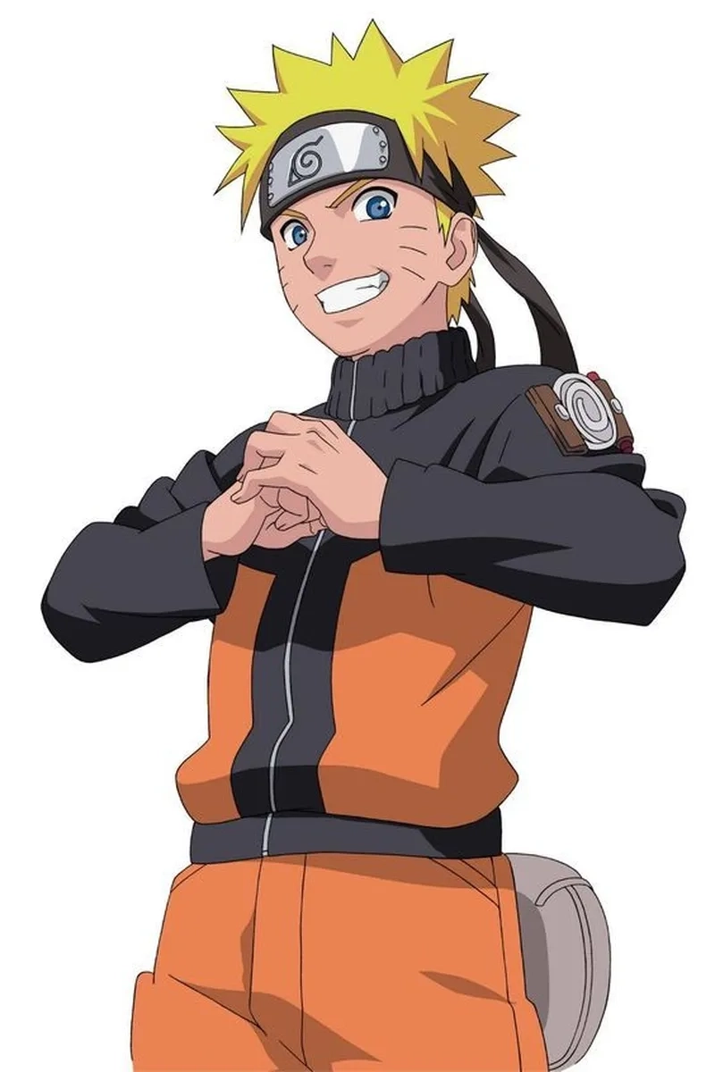 Hình naruto 3d sống động và rất chân thực
