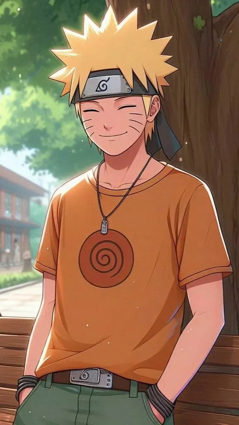 Hình naruto cute mang nét đáng yêu đặc biệt