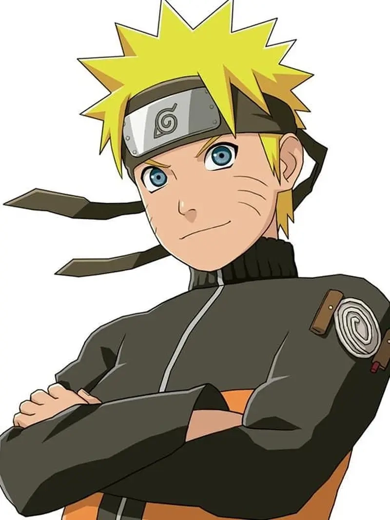 Hình naruto dễ thương phù hợp fan yêu anime