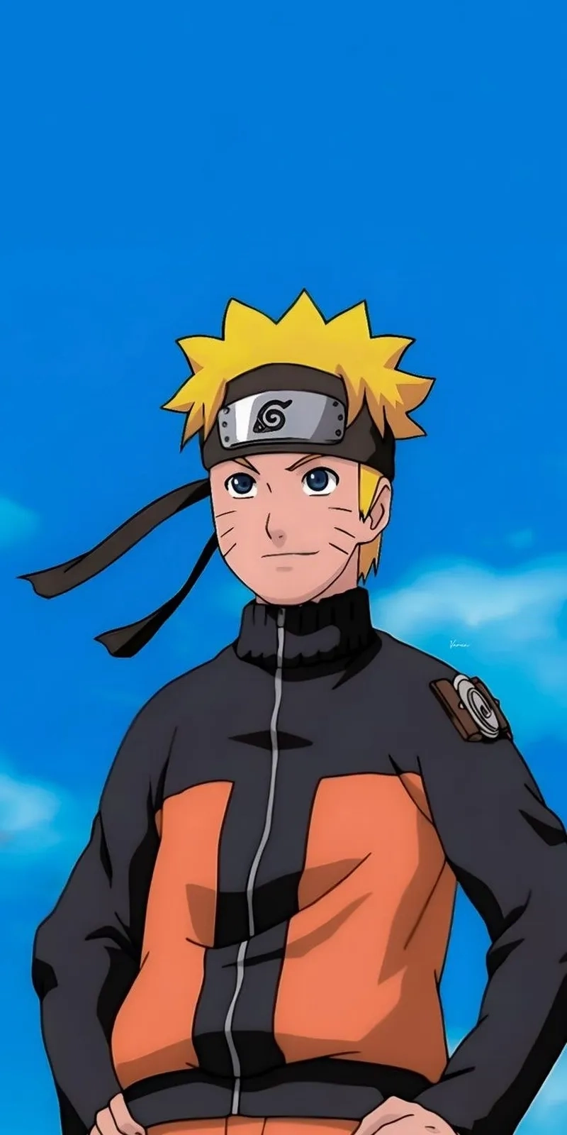 Hình naruto đẹp thể hiện rõ cá tính nhân vật
