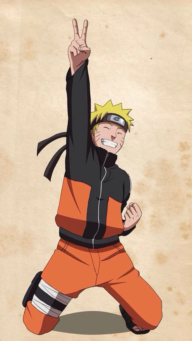 Hình nền anime Naruto ngầu sẽ là lựa chọn tuyệt vời cho màn hình của bạn