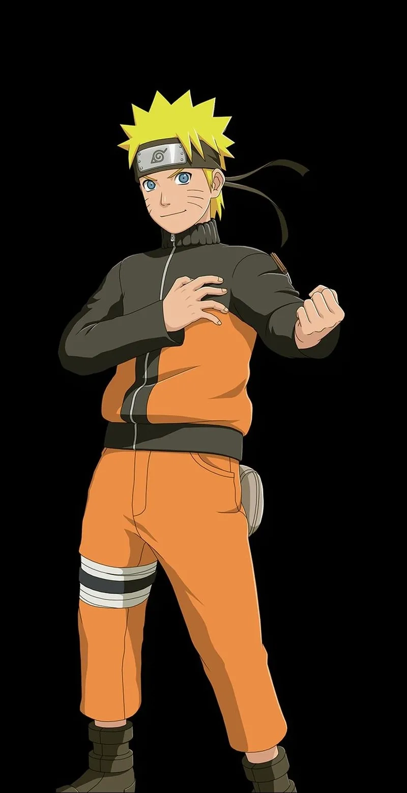 Hình nền đẹp Naruto ngầu sẽ giúp bạn làm mới không gian điện thoại