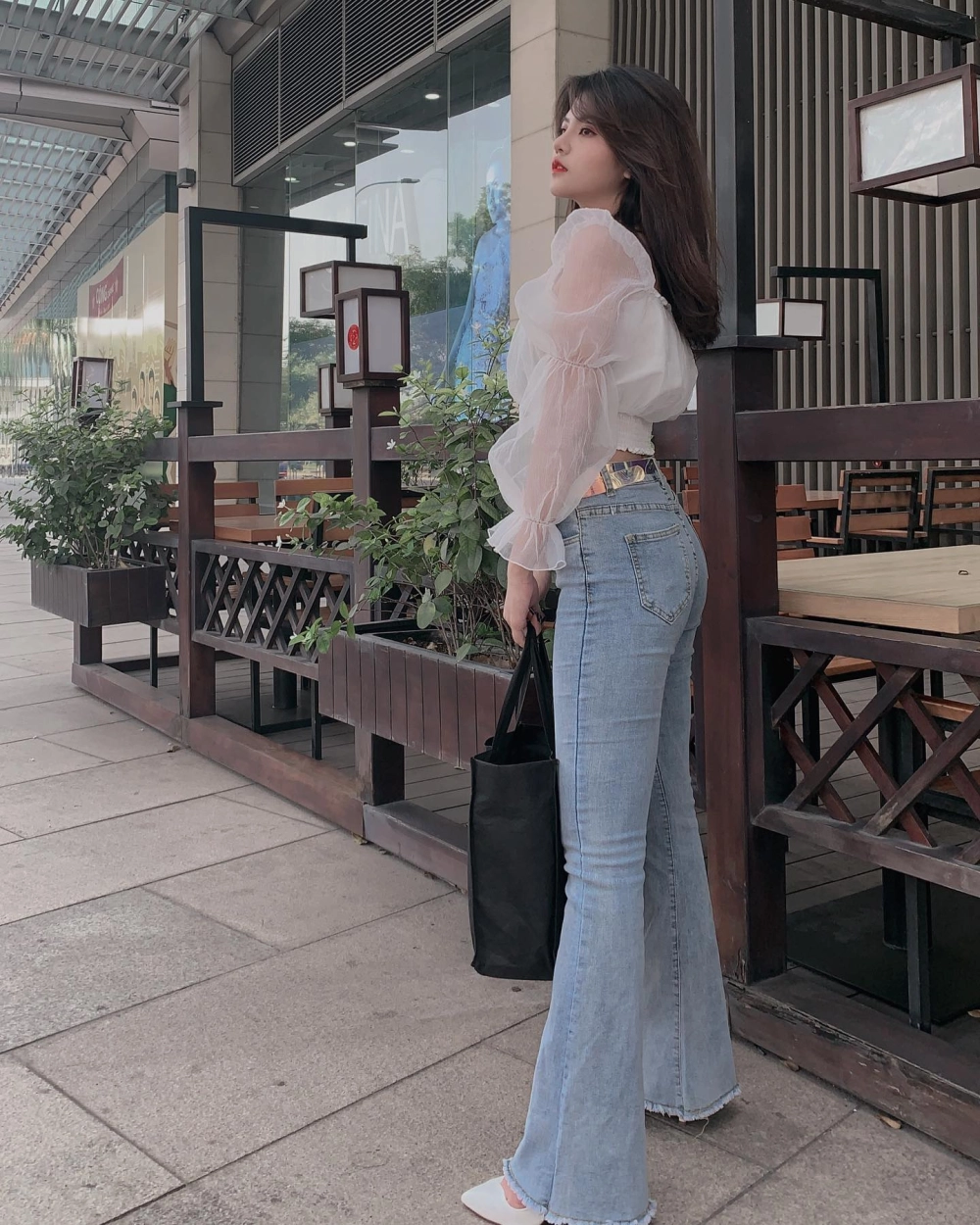 Hình nền gái xinh đẹp 4k dễ thương ngọt ngào