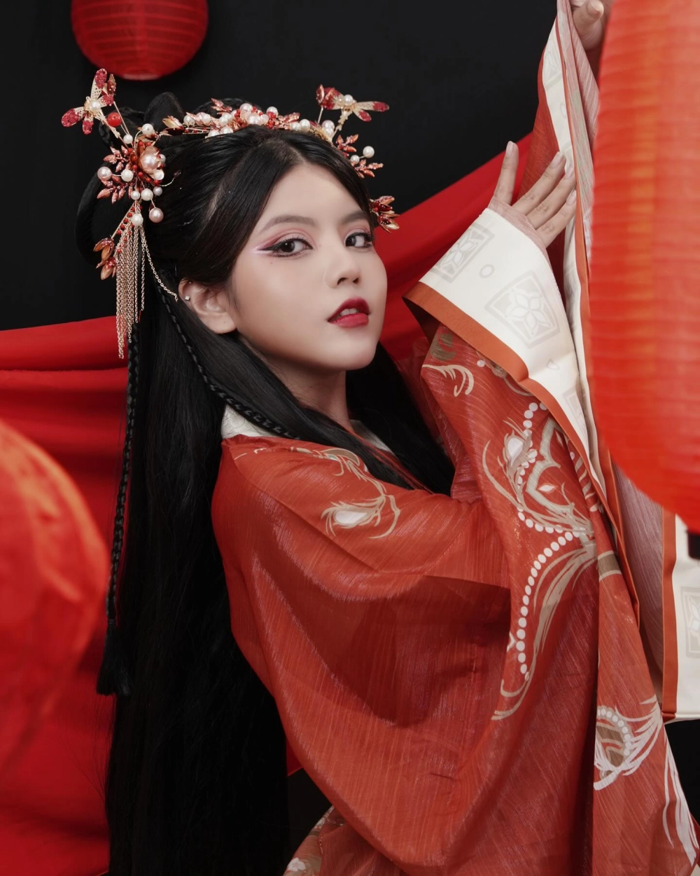 Hình nền girl xinh 4k cho điện thoại nóng bỏng sexy