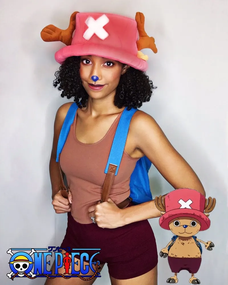 Hòa mình vào thế giới cosplay với Chopper cosplay ấn tượng