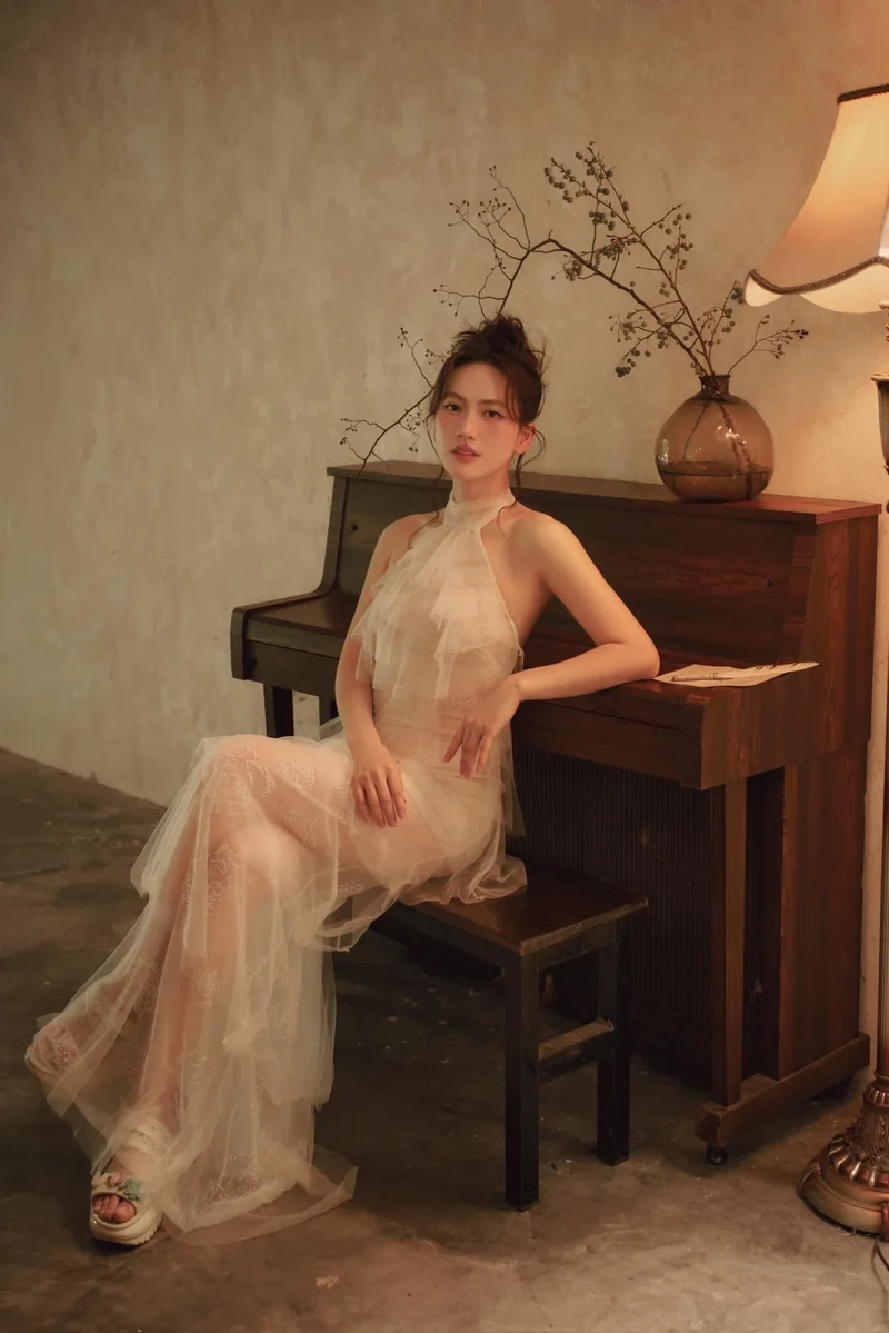 Hóa ra phương anh đào ca sĩ là có thật