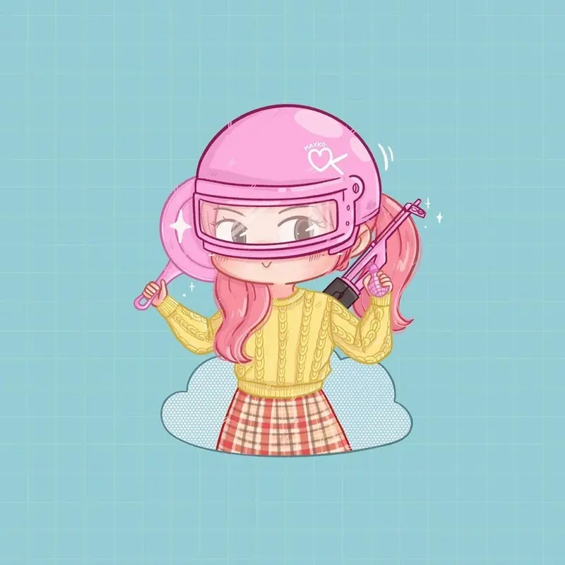 Hóa thân nhân vật siêu ngầu với apt rose bruno mars chibi