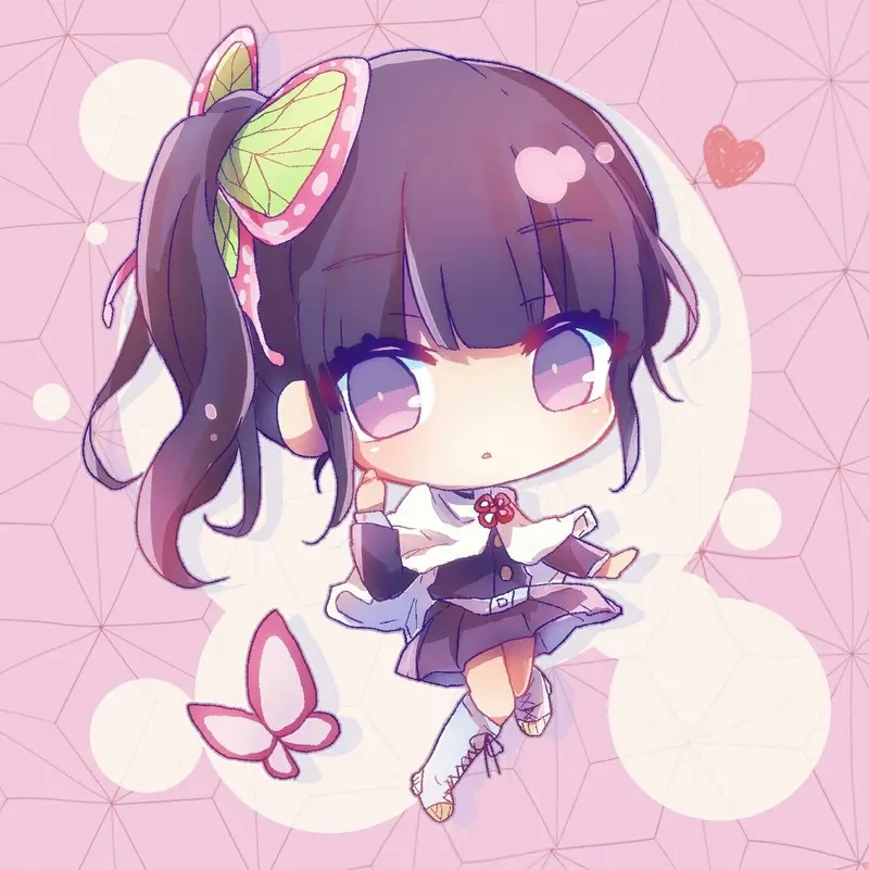 Học ngay cách vẽ kanao chibi nhanh chóng