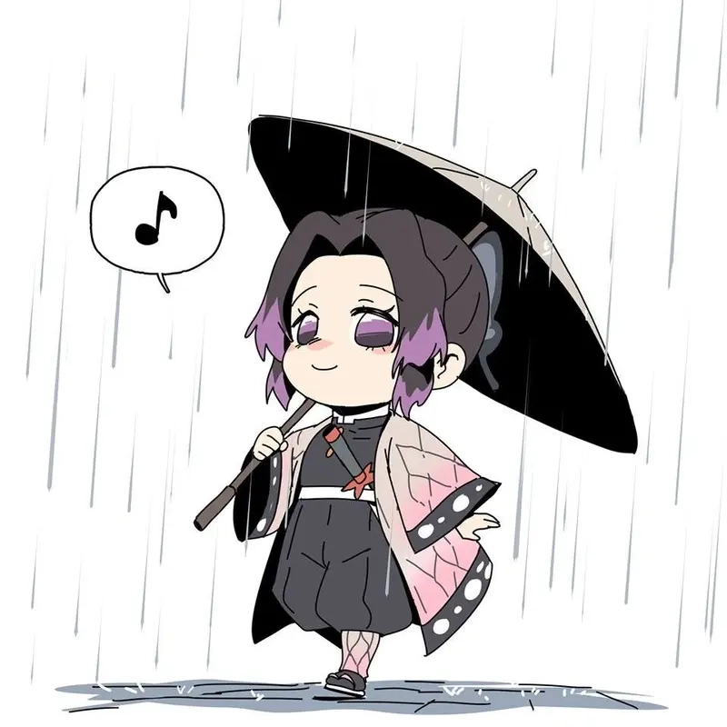 Học ngay cách vẽ thanh gươm diệt quỷ chibi đơn giản cho người mới