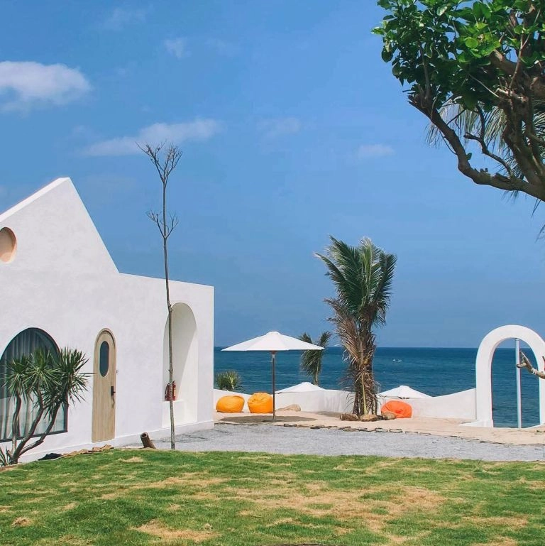 Homestay đảo phú quý view biển chill hết nấc