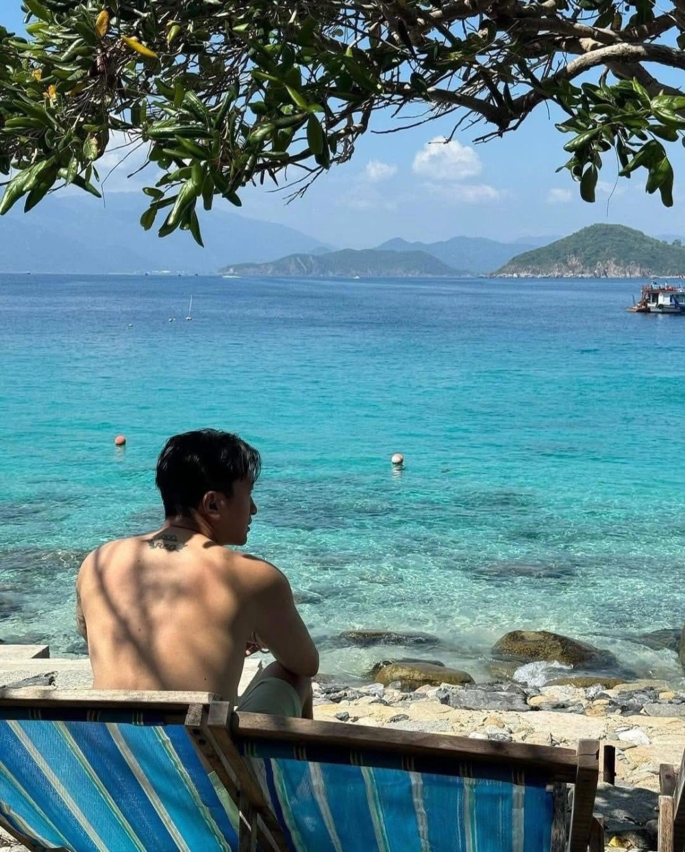 Hòn mun ở đâu chỉ cách Nha Trang một quãng đường ngắn đi cano