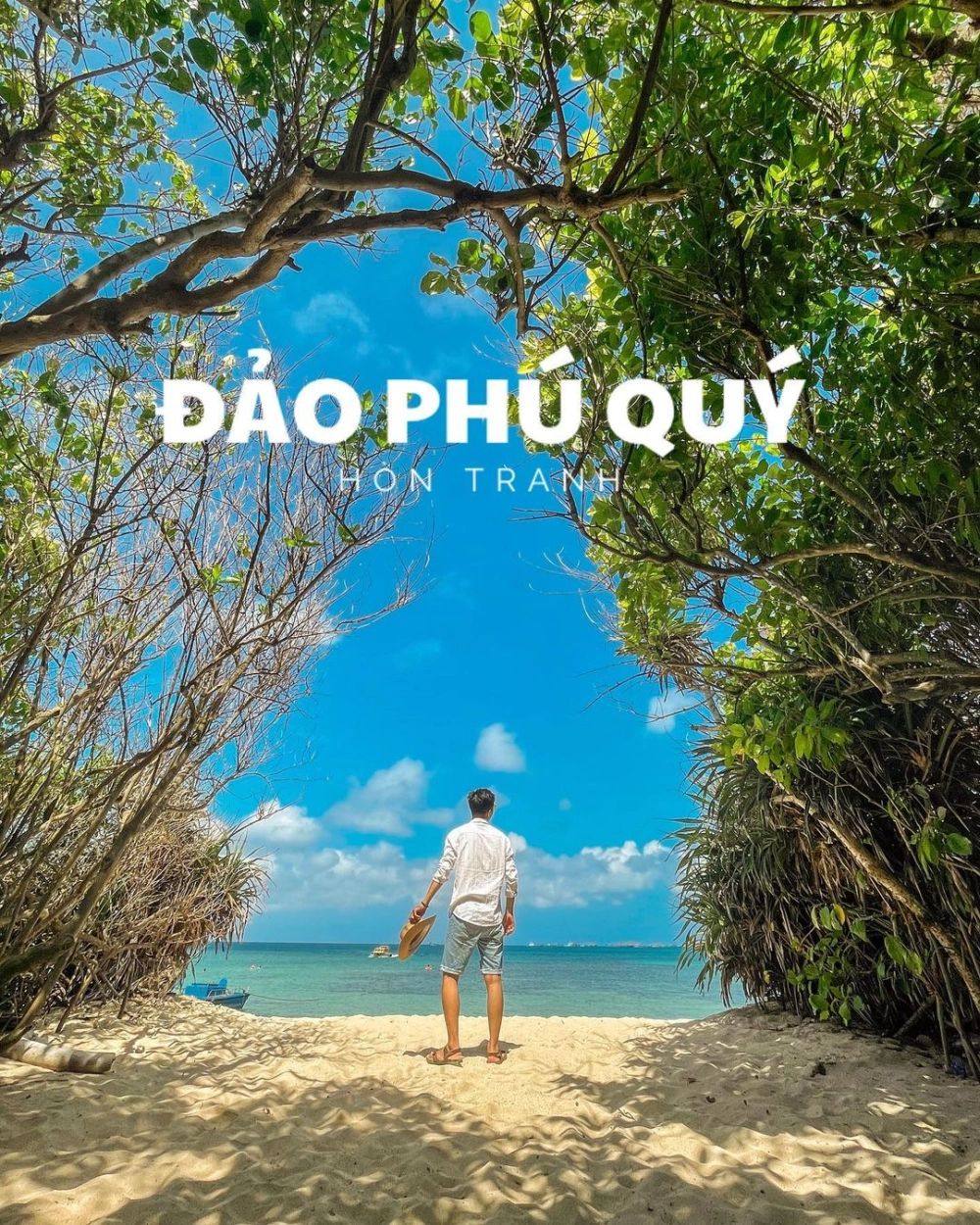 Hòn tranh đảo phú quý điểm ngắm hoàng hôn lý tưởng