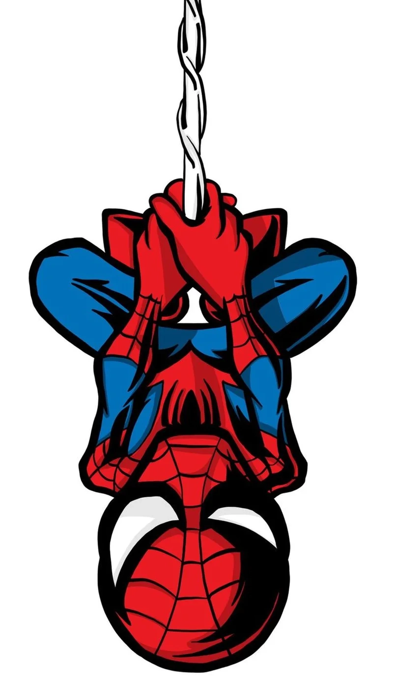 Hướng dẫn chibi spider man drawing easy cho người mới