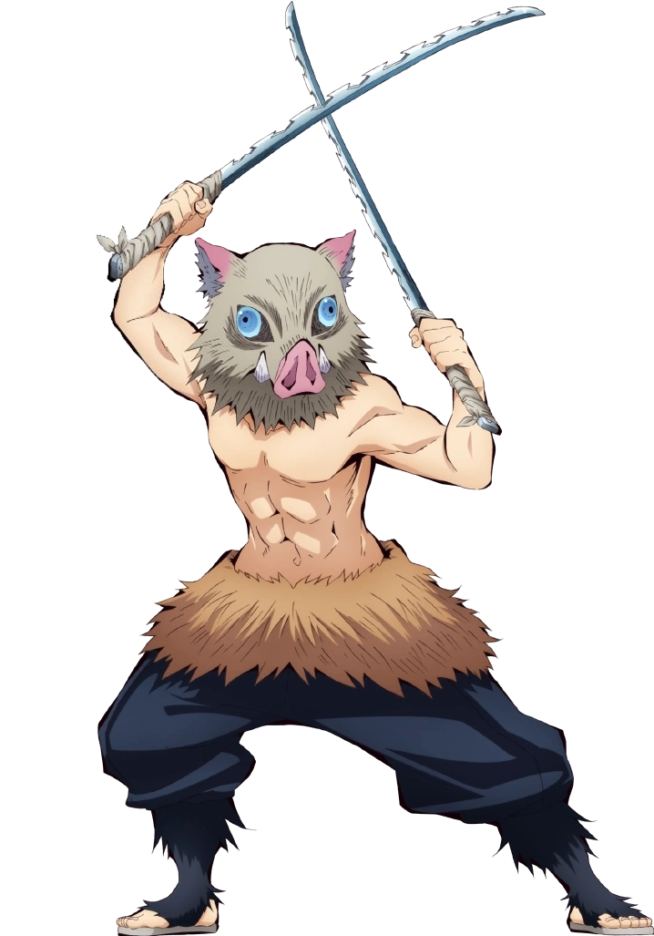 Inosuke Hashibira: Khám phá chiến binh "quái thú" của Kimetsu no Yaiba