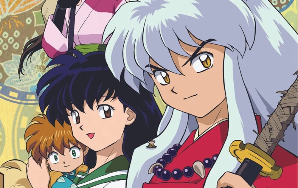 Inuyasha avatar đẹp dùng làm hình đại diện