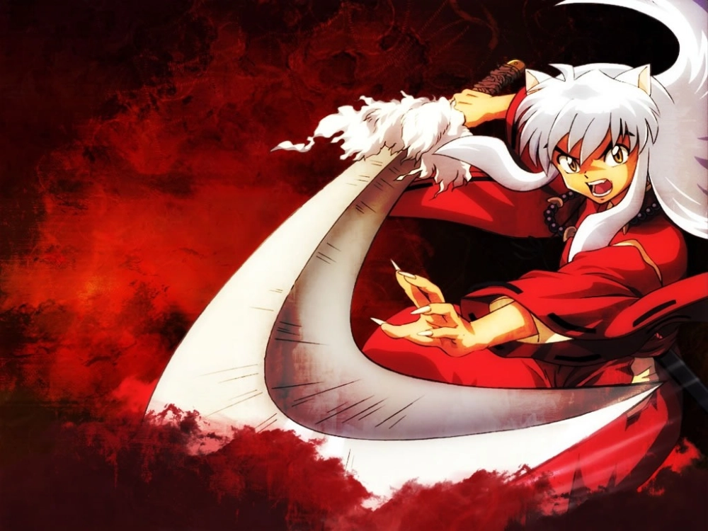 Inuyasha description giới thiệu nhân vật chi tiết