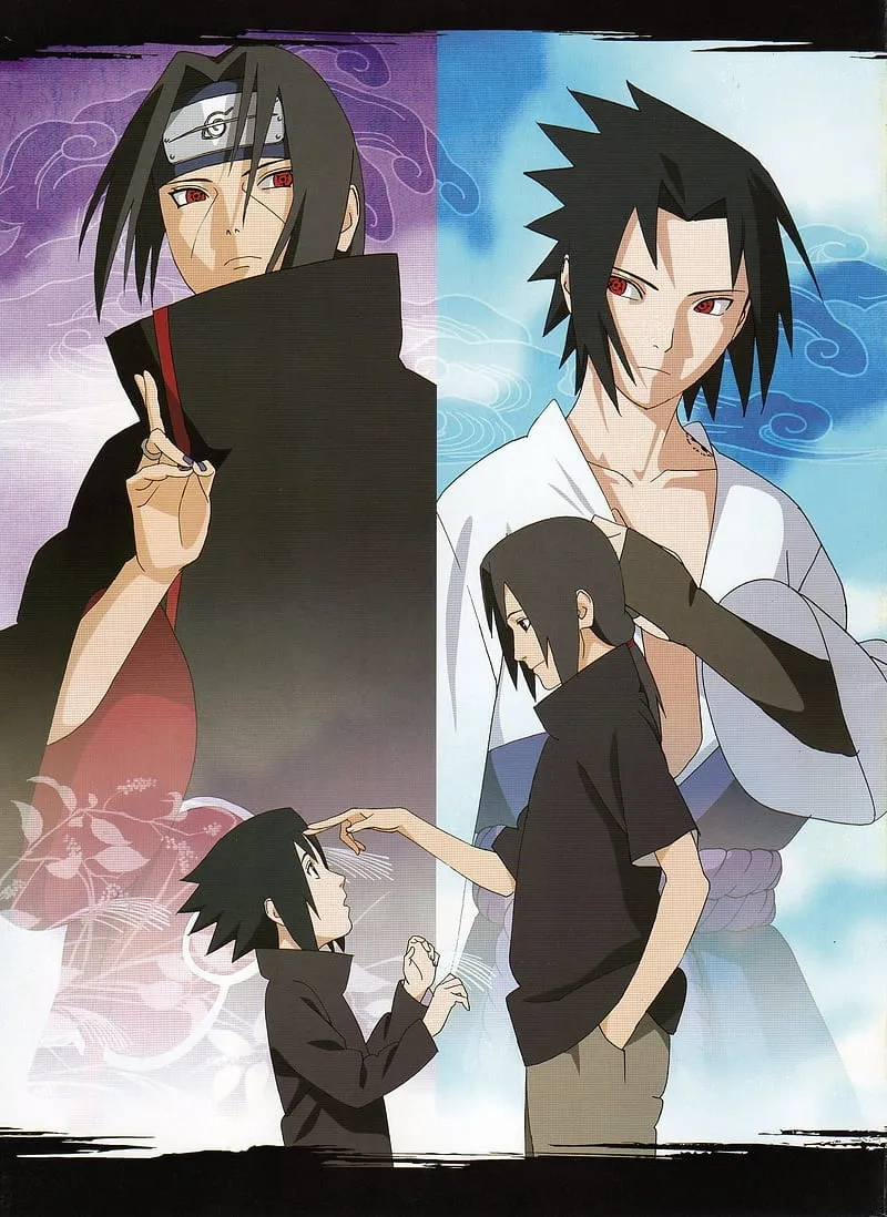 Itachi Sasuke là cuộc chiến không ai muốn xảy ra